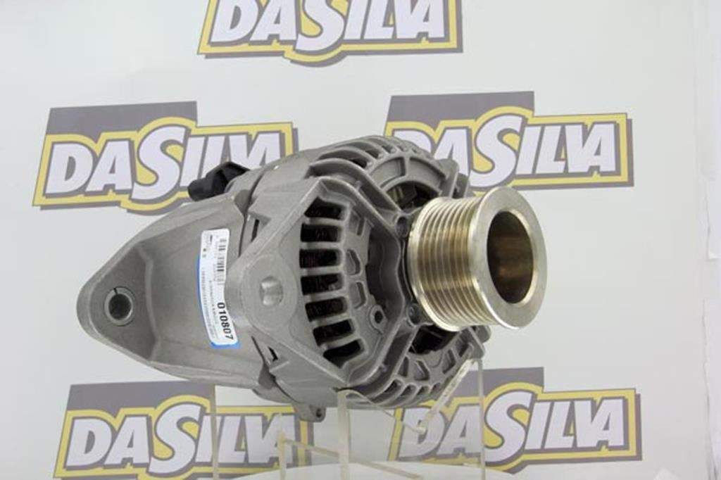 Alternateur DA SILVA S.A.S. 010807