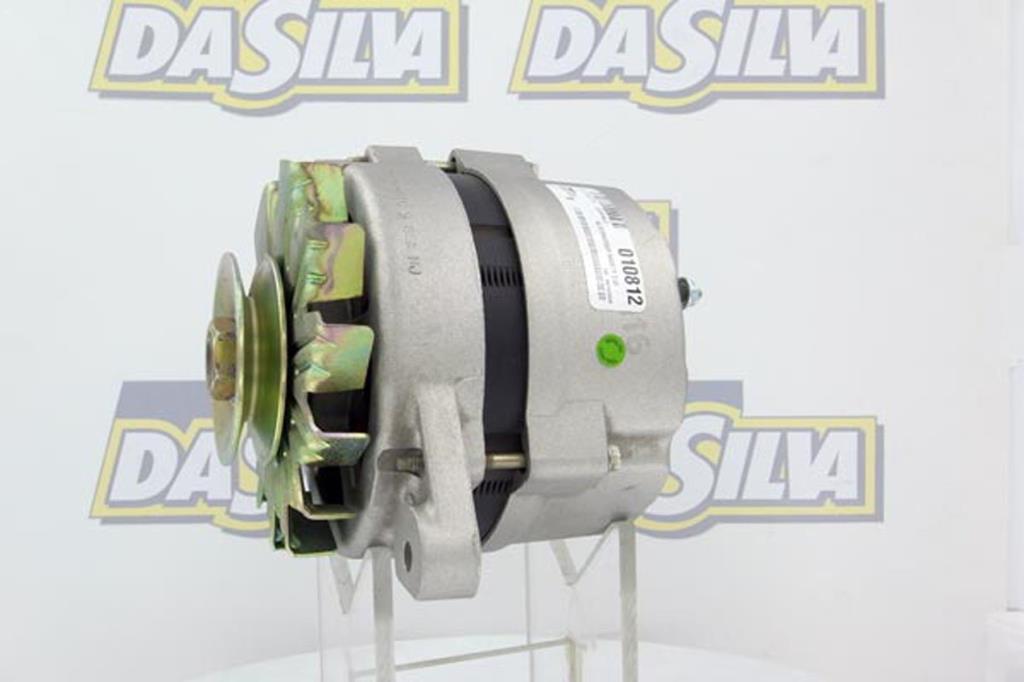 Alternador DA SILVA S.A.S. 010812