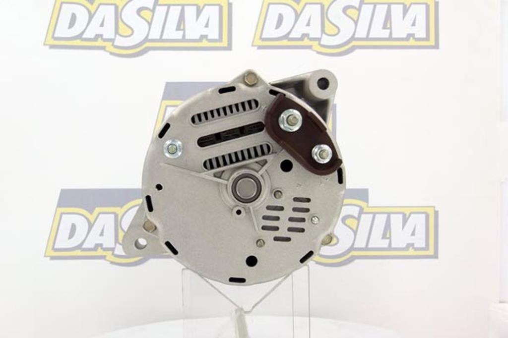 Alternador DA SILVA S.A.S. 010812