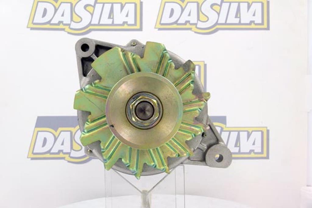 Alternador DA SILVA S.A.S. 010812