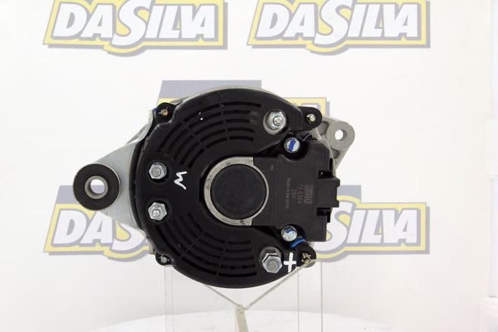 Alternateur DA SILVA S.A.S. 010816