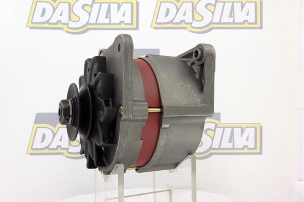 Alternador DA SILVA S.A.S. 010823