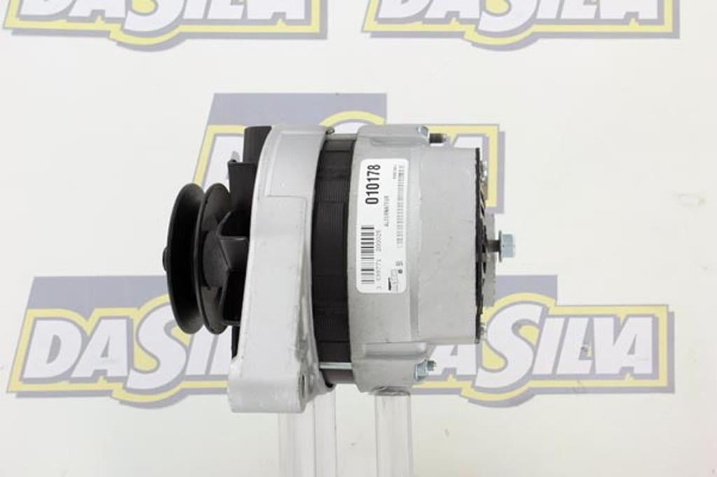 Alternateur DA SILVA S.A.S. 010825