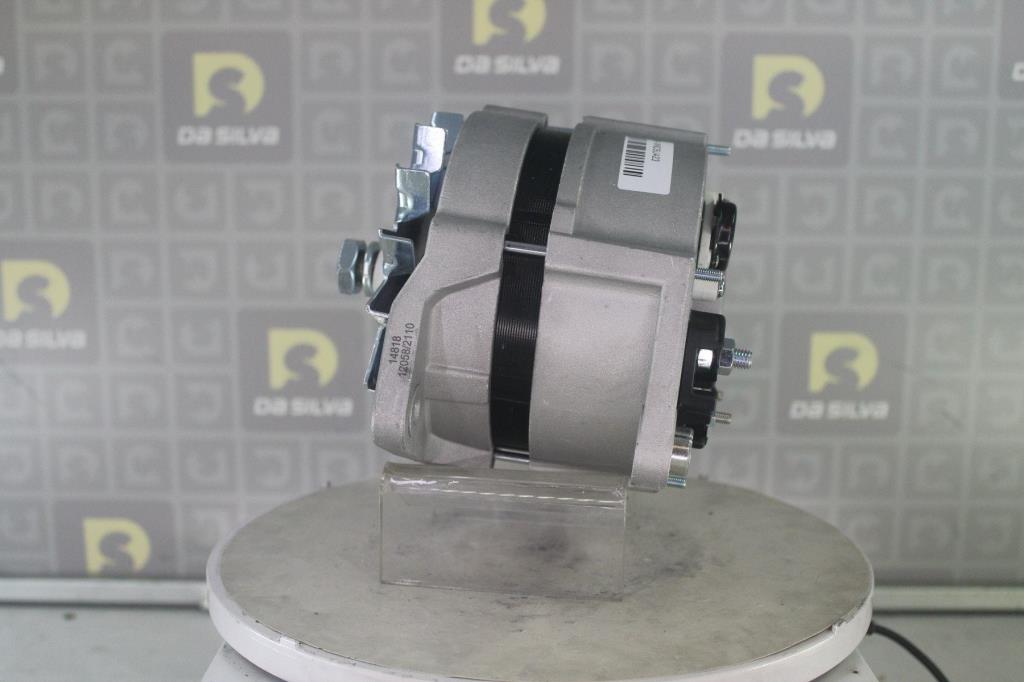 Alternador DA SILVA S.A.S. 010826