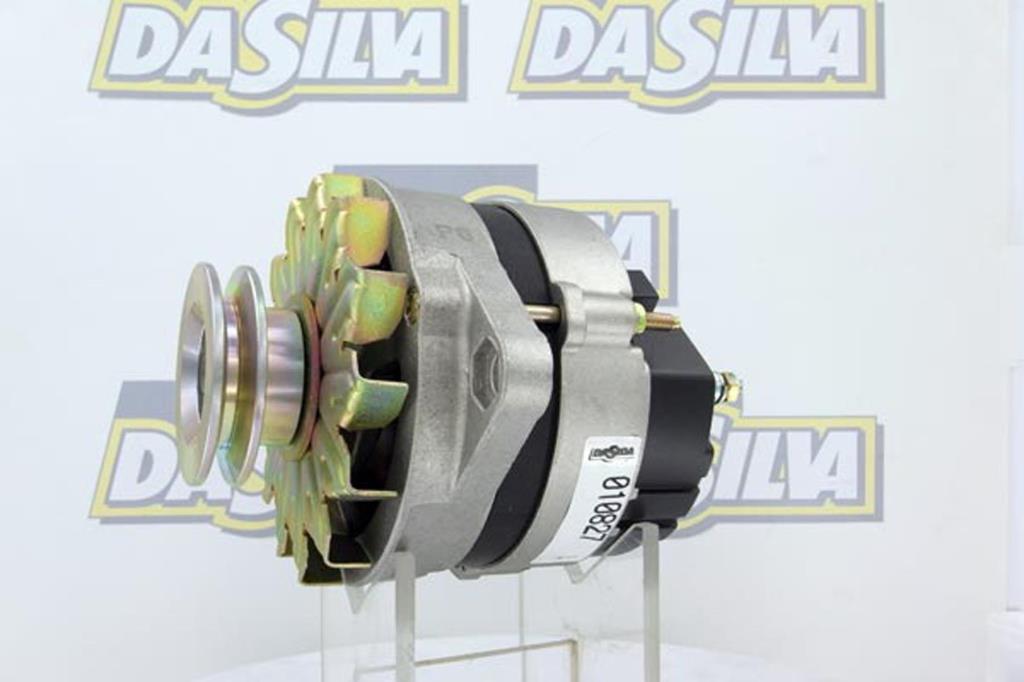 Alternateur DA SILVA S.A.S. 010827