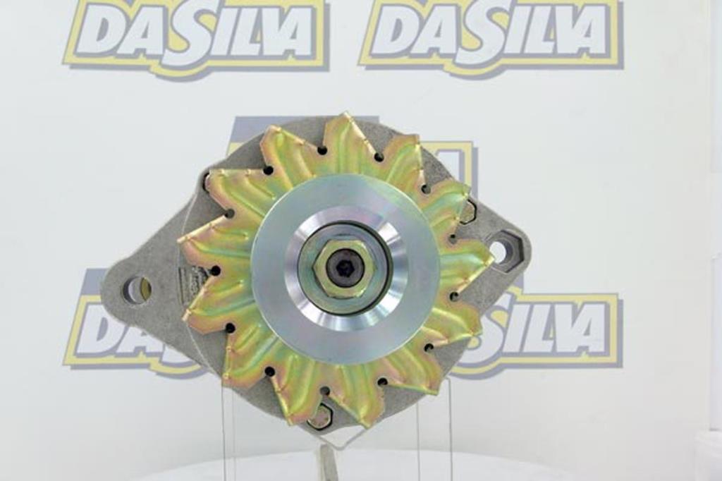 Alternateur DA SILVA S.A.S. 010827