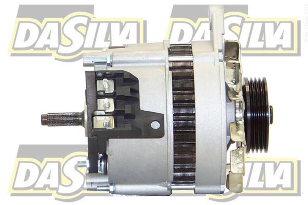 Alternateur DA SILVA S.A.S. 010830