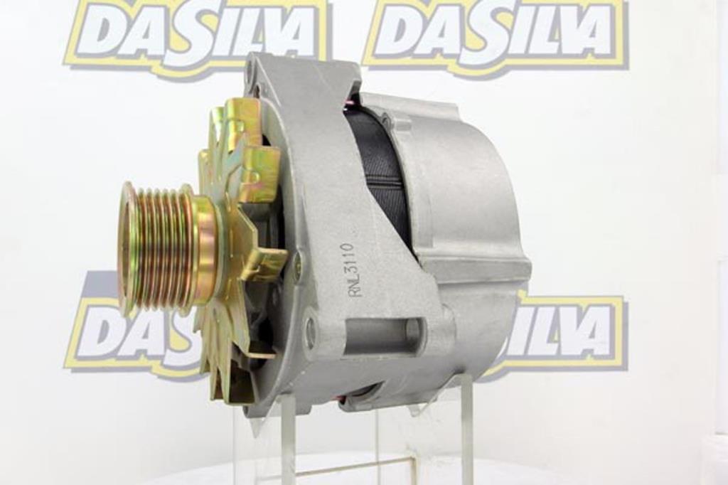 Alternateur DA SILVA S.A.S. 010834