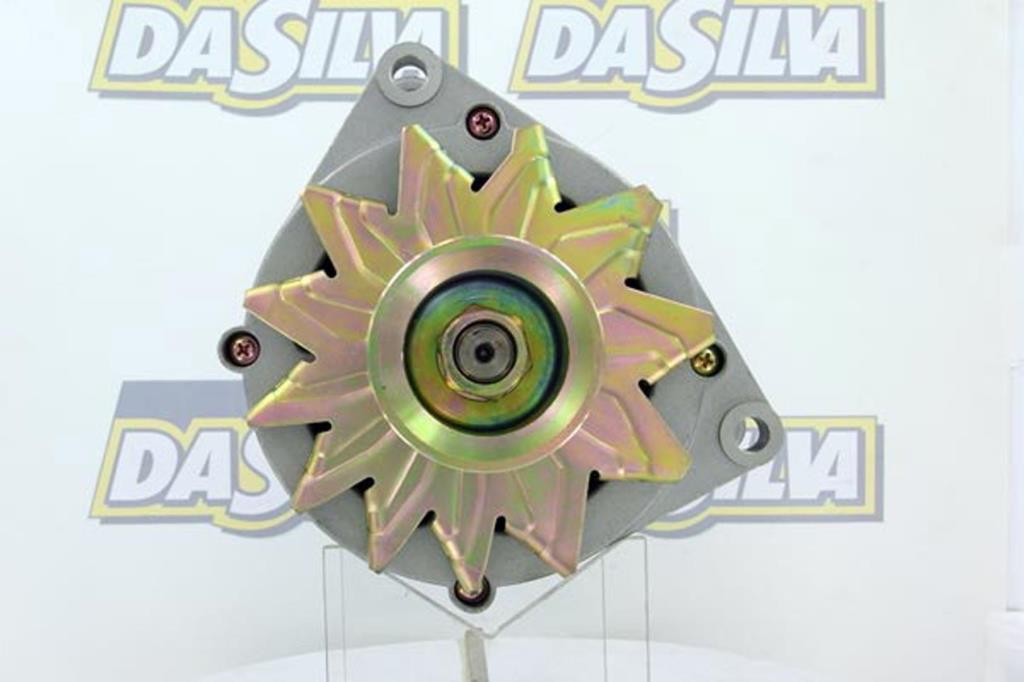 Alternateur DA SILVA S.A.S. 010834
