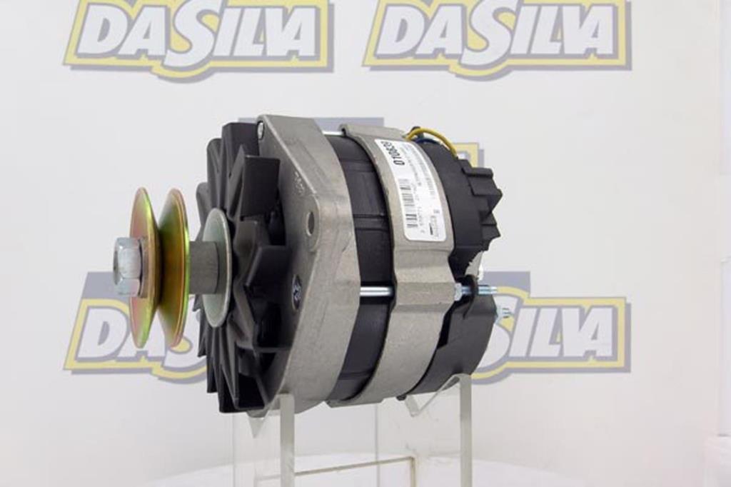 Alternateur DA SILVA S.A.S. 010839