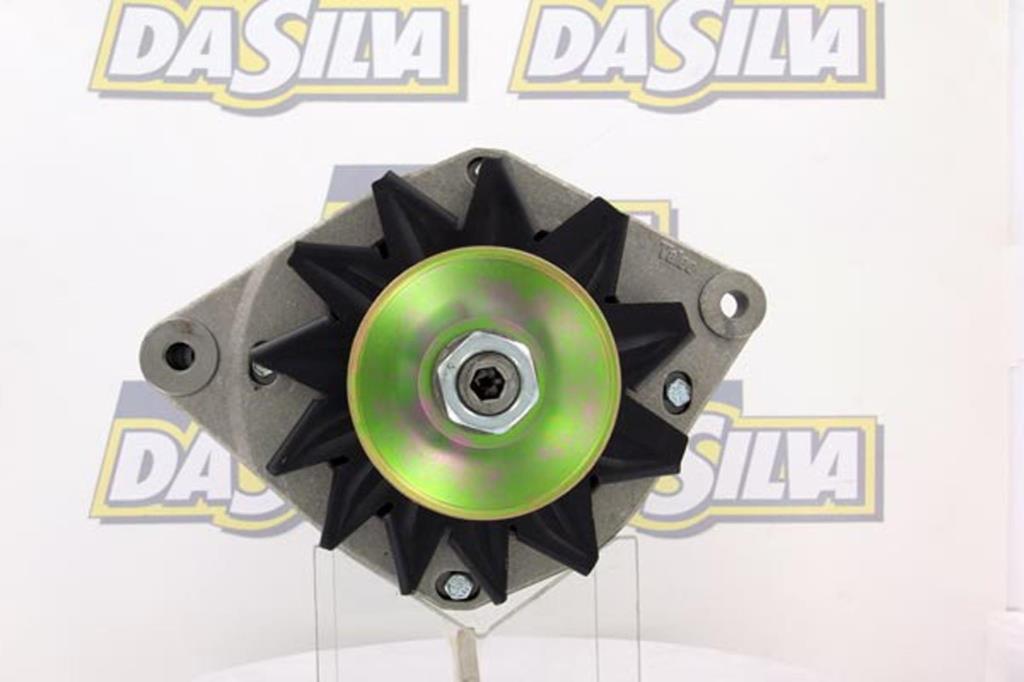 Alternateur DA SILVA S.A.S. 010839