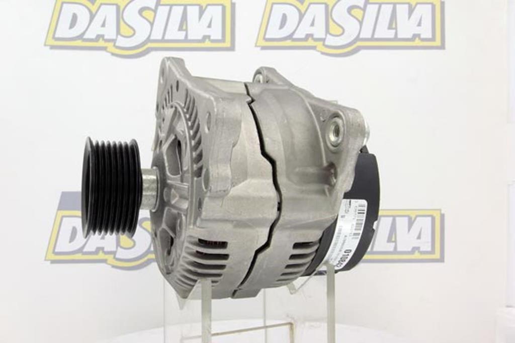 Alternateur DA SILVA S.A.S. 010842