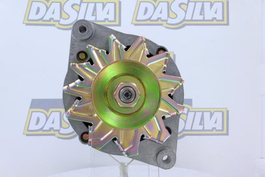 Alternador DA SILVA S.A.S. 010843