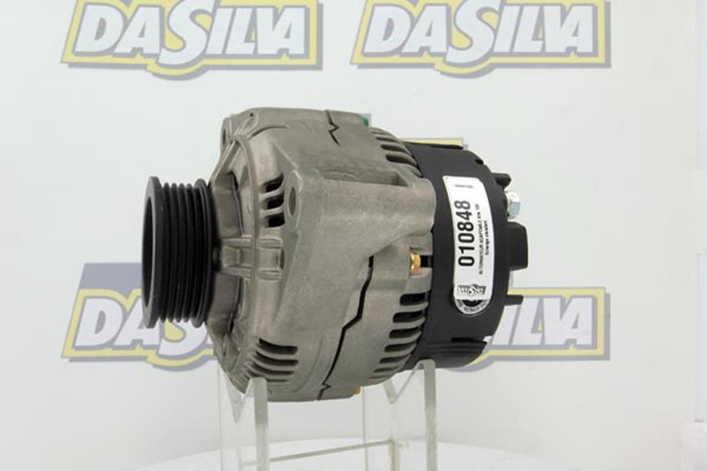 Alternateur DA SILVA S.A.S. 010848