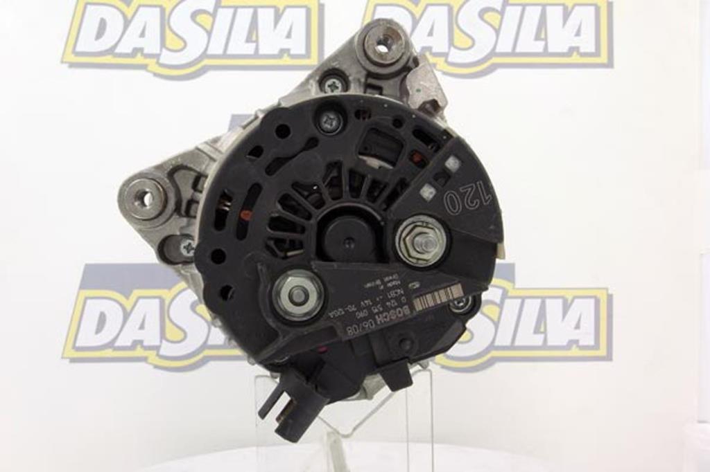 Alternateur DA SILVA S.A.S. 010862