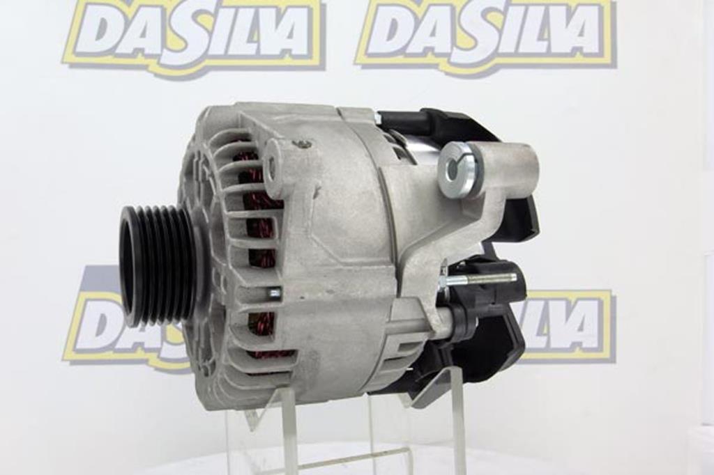 Alternateur DA SILVA S.A.S. 010867