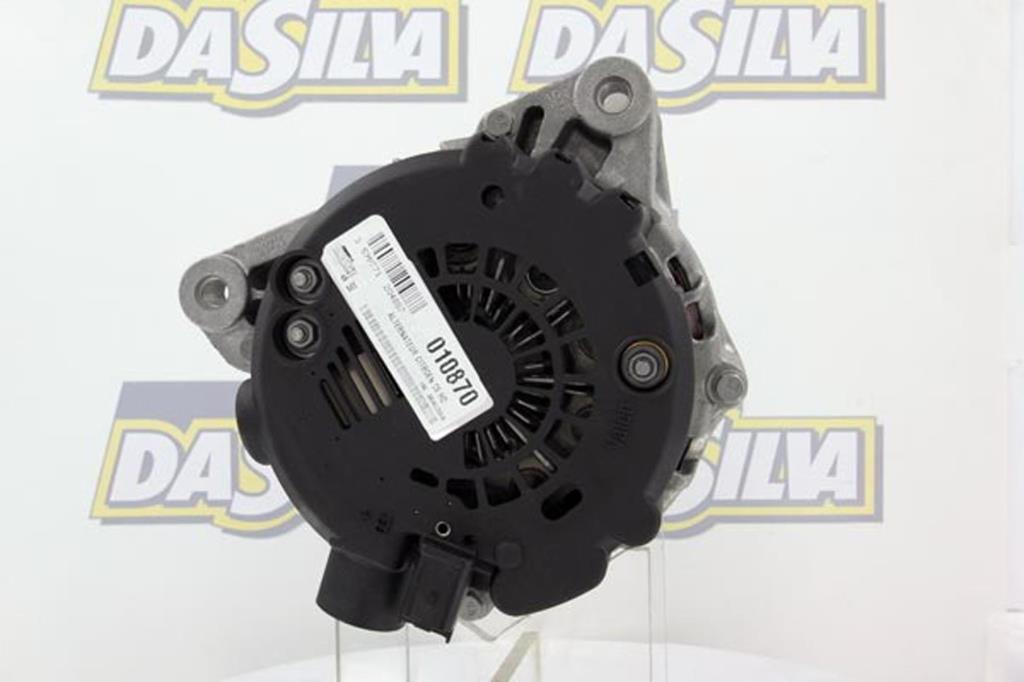 Alternador DA SILVA S.A.S. ref. JA010870