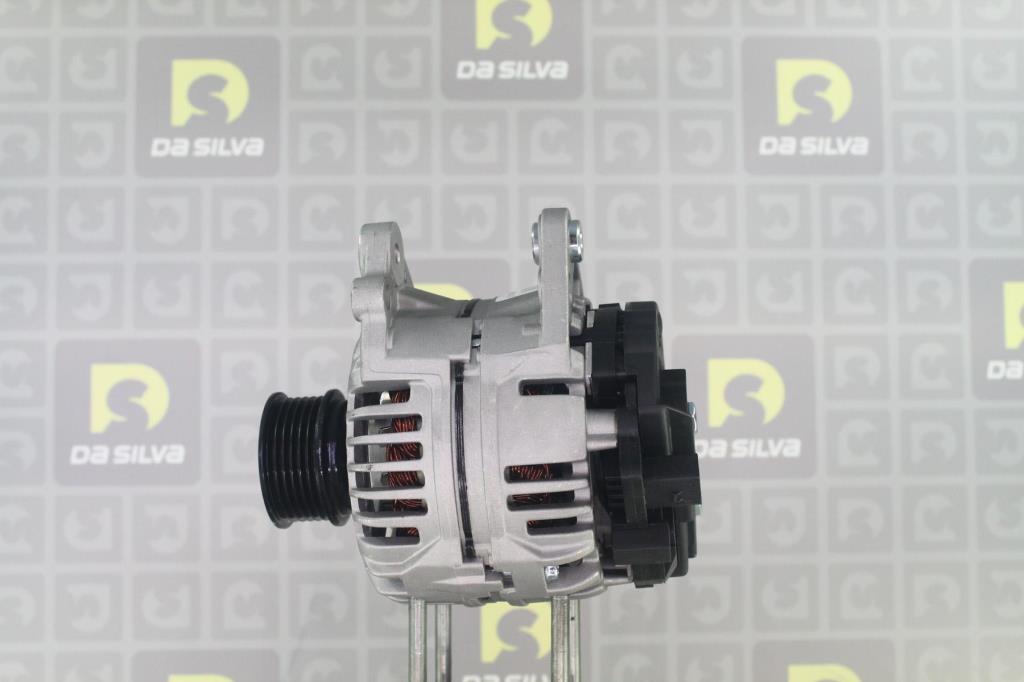 Alternateur DA SILVA S.A.S. 010885