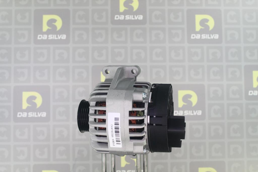 Alternateur DA SILVA S.A.S. 010904