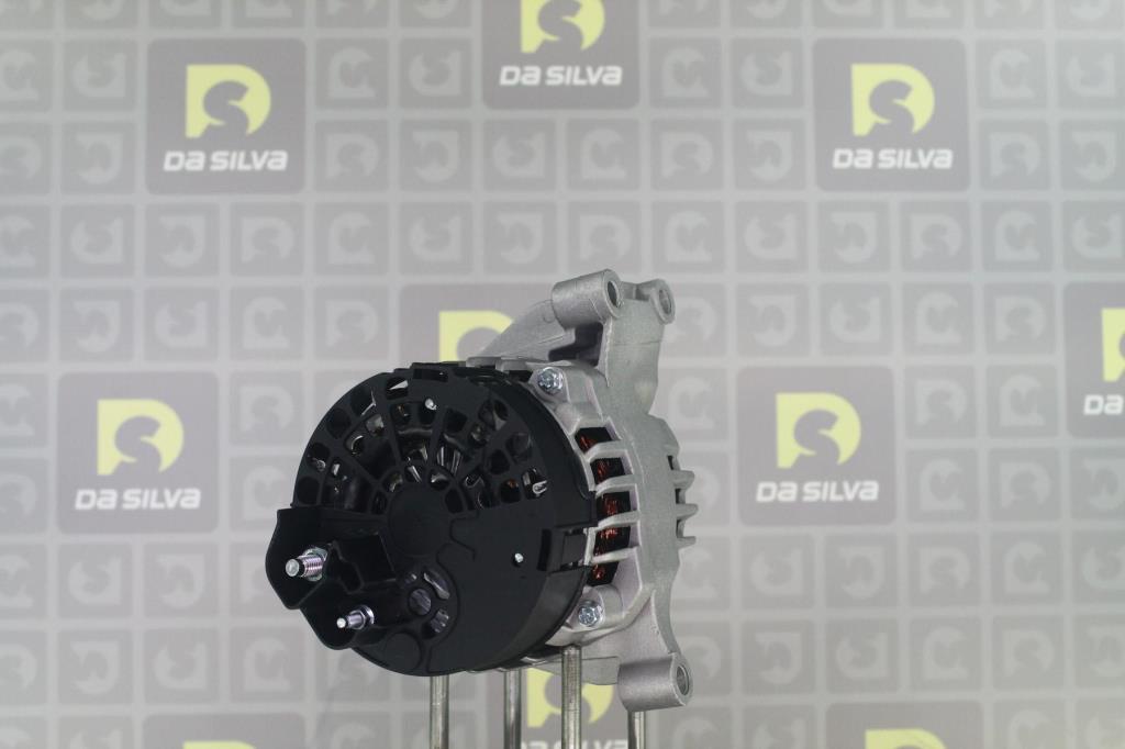 Alternateur DA SILVA S.A.S. 010904