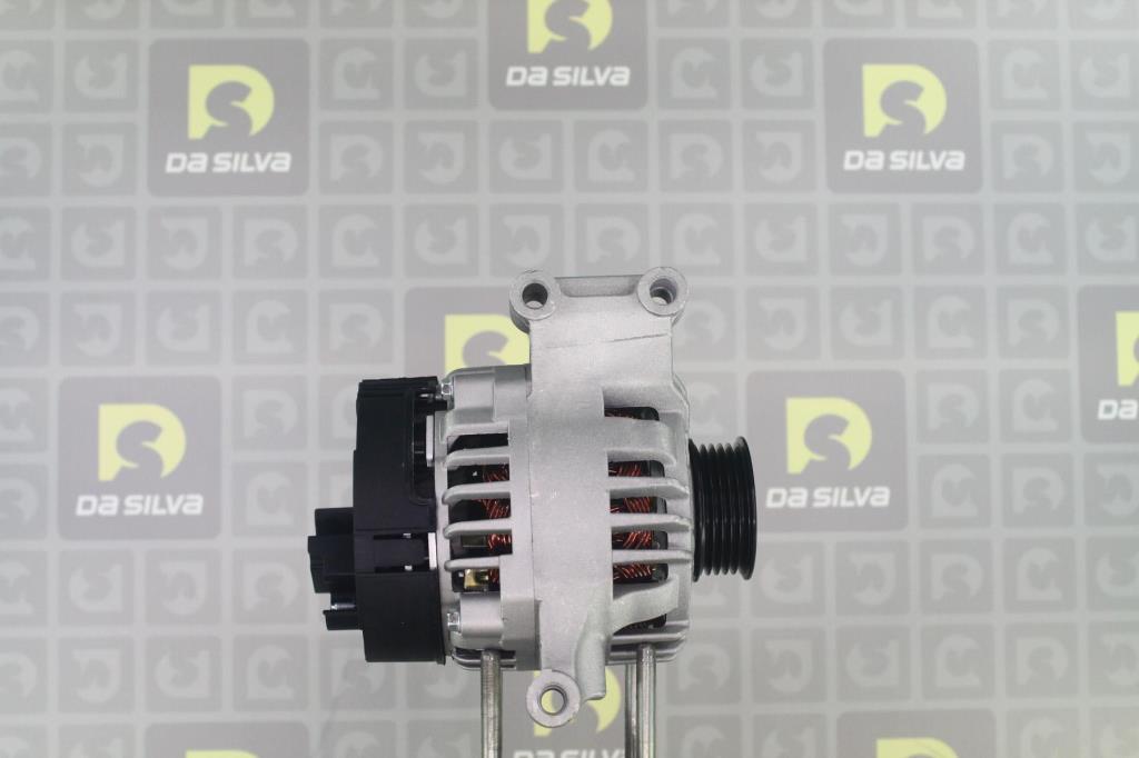 Alternateur DA SILVA S.A.S. 010904