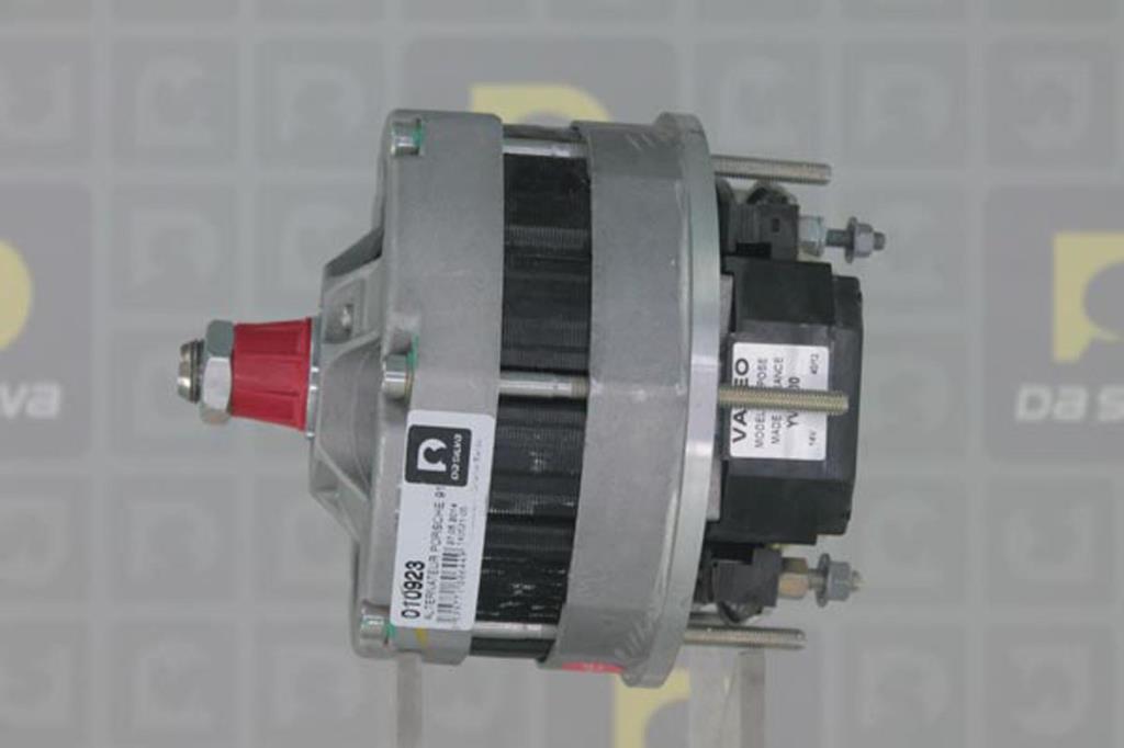 Alternador DA SILVA S.A.S. 010923