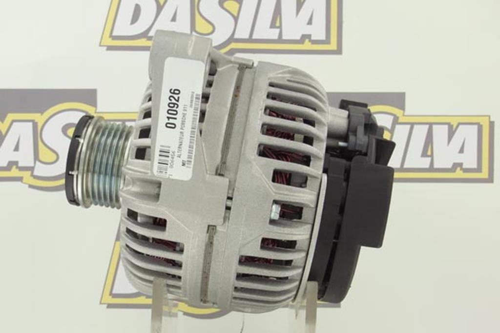 Alternateur DA SILVA S.A.S. 010926