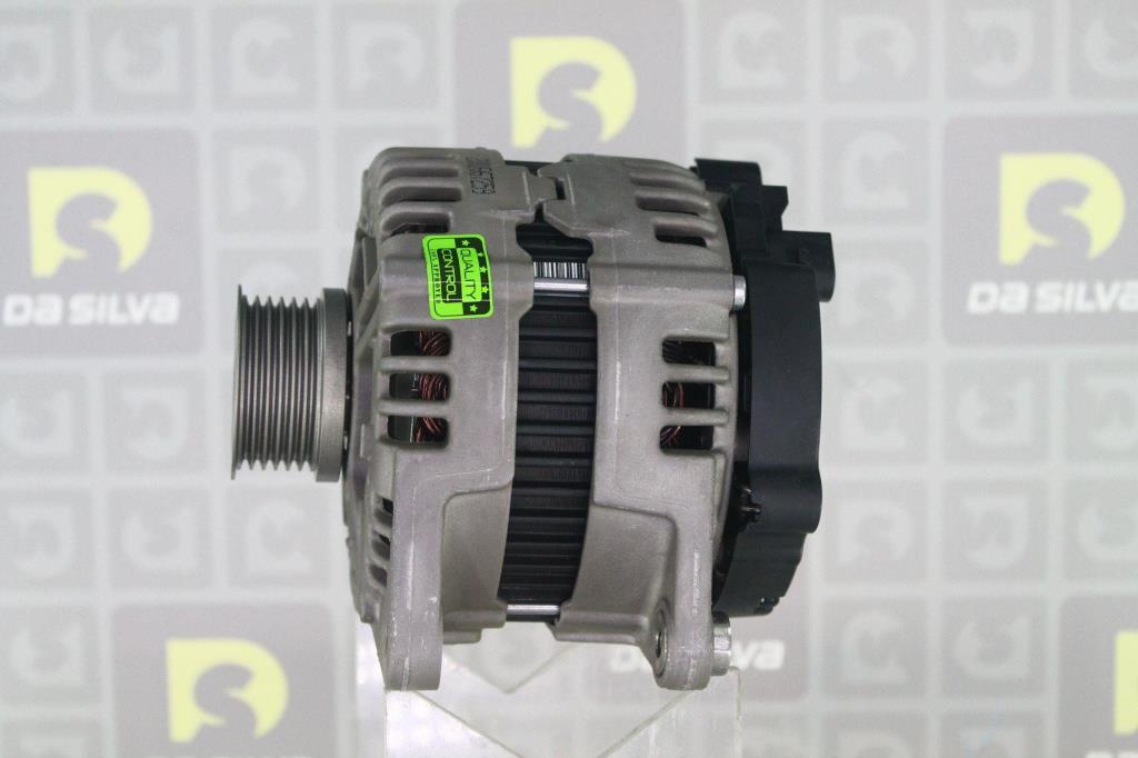 Alternateur DA SILVA S.A.S. 010929