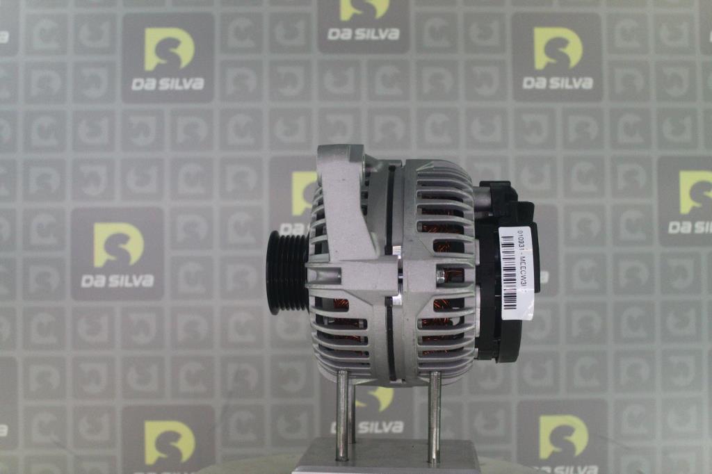 Alternateur DA SILVA S.A.S. 010931