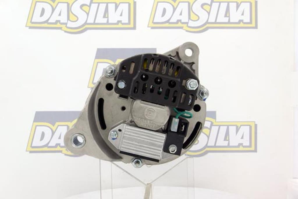 Alternateur DA SILVA S.A.S. 010933