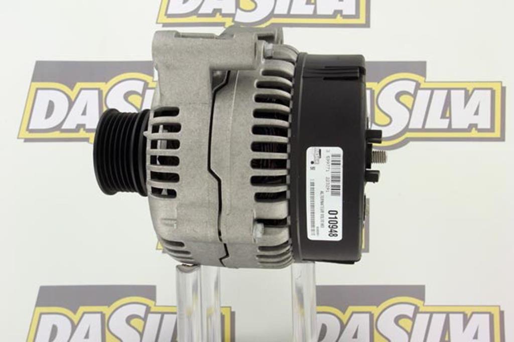Alternador DA SILVA S.A.S. 010948