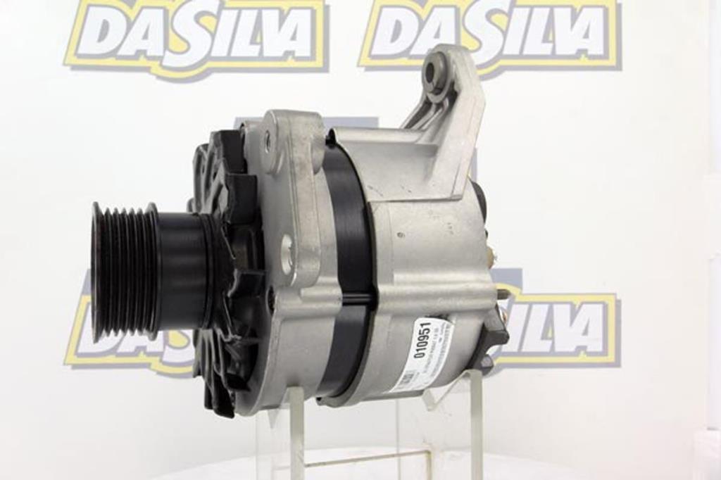 Alternateur DA SILVA S.A.S. 010951
