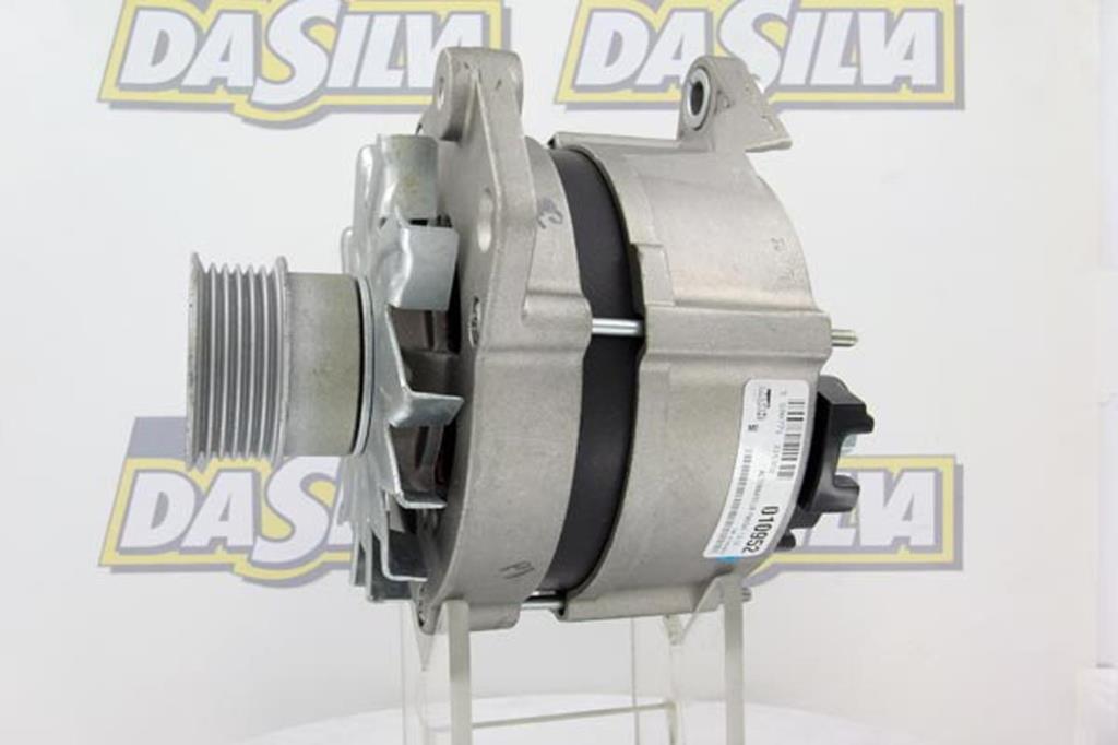 Alternateur DA SILVA S.A.S. 010952