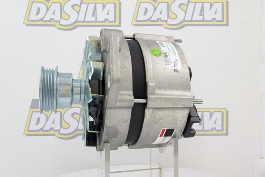 Alternateur DA SILVA S.A.S. 010954