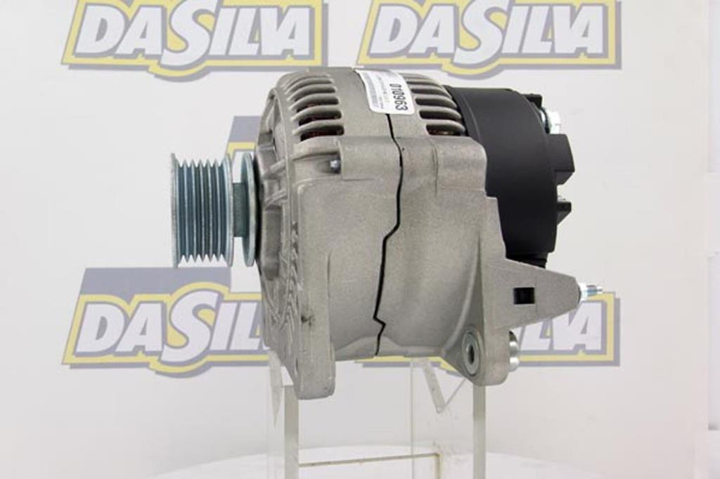 Alternador DA SILVA S.A.S. 010963