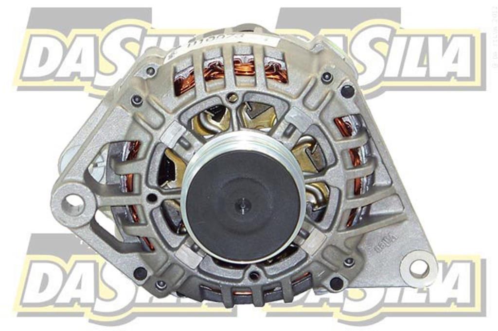 Alternateur DA SILVA S.A.S. 010973