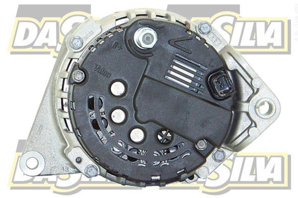 Alternateur DA SILVA S.A.S. 010973