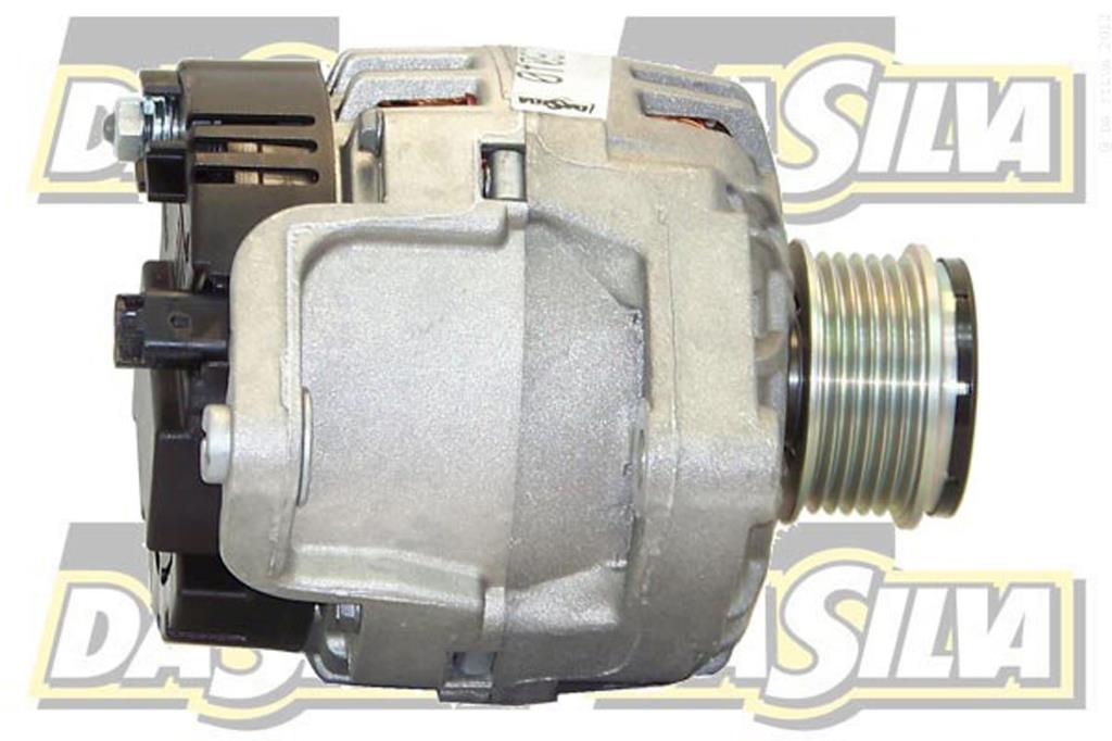 Alternateur DA SILVA S.A.S. 010973