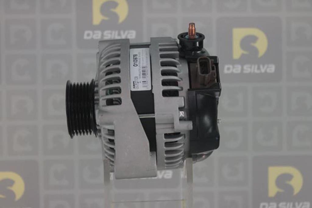 Alternateur DA SILVA S.A.S. 010978