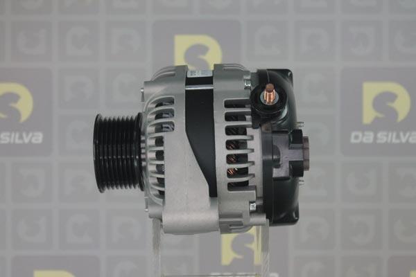 Alternador DA SILVA S.A.S. ref. 010979
