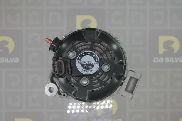 Alternador DA SILVA S.A.S. ref. 010979