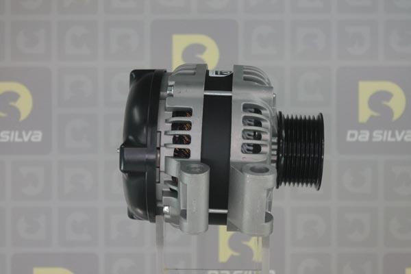 Alternador DA SILVA S.A.S. ref. 010979