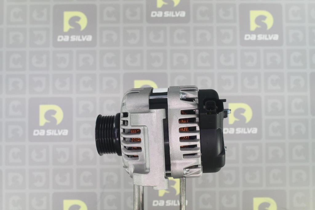 Alternateur DA SILVA S.A.S. 010984