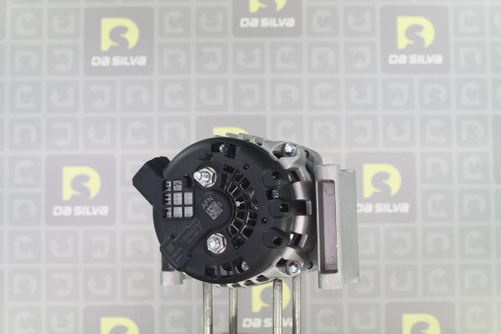 Alternateur DA SILVA S.A.S. 010984