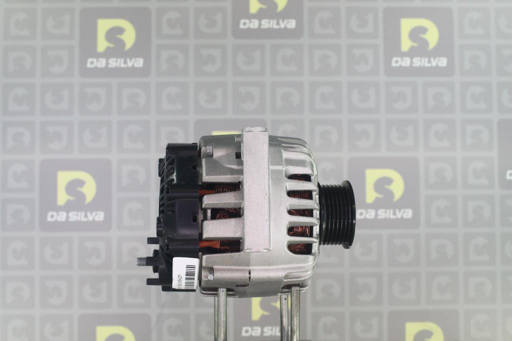 Alternateur DA SILVA S.A.S. 010986