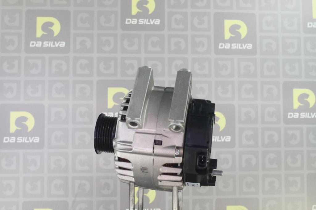 Alternateur DA SILVA S.A.S. 010987