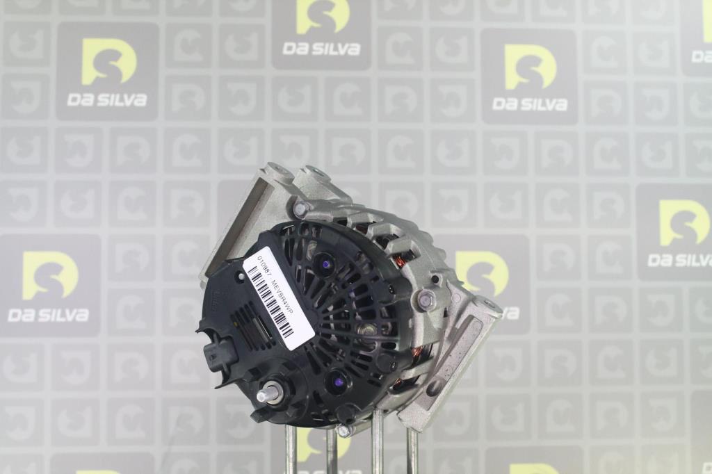 Alternateur DA SILVA S.A.S. 010987