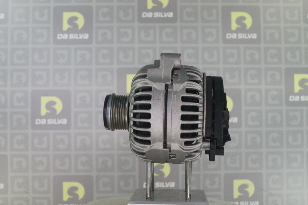 Alternateur DA SILVA S.A.S. 010988
