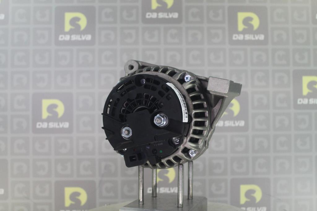Alternateur DA SILVA S.A.S. 010988