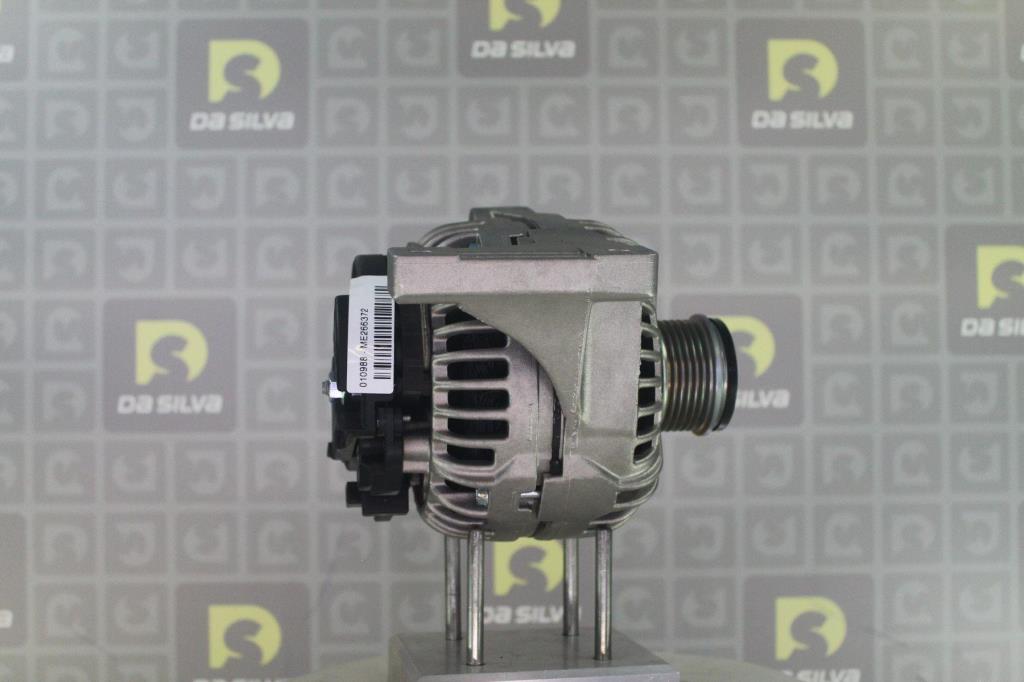 Alternateur DA SILVA S.A.S. 010988